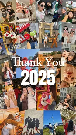 Thank You 2025
