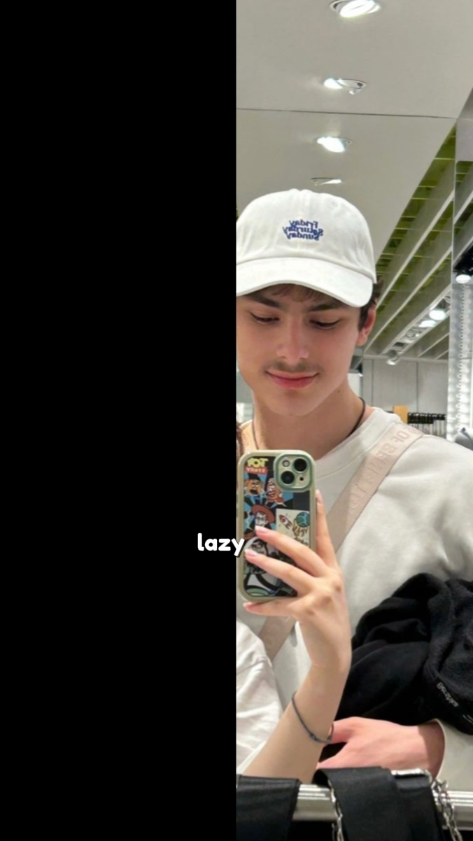 Lazy Confession Tren