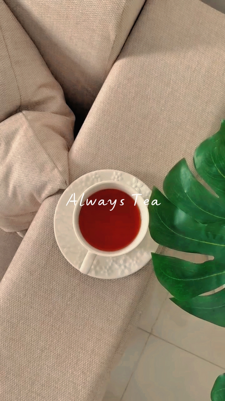 Always tea