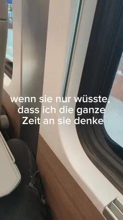 wenn sie nur wüsste 