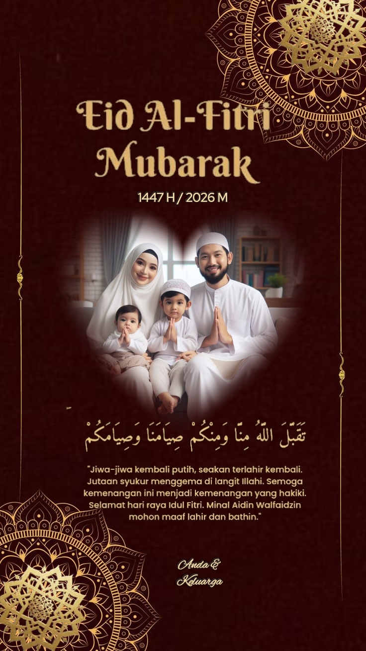 fitri idul 2026