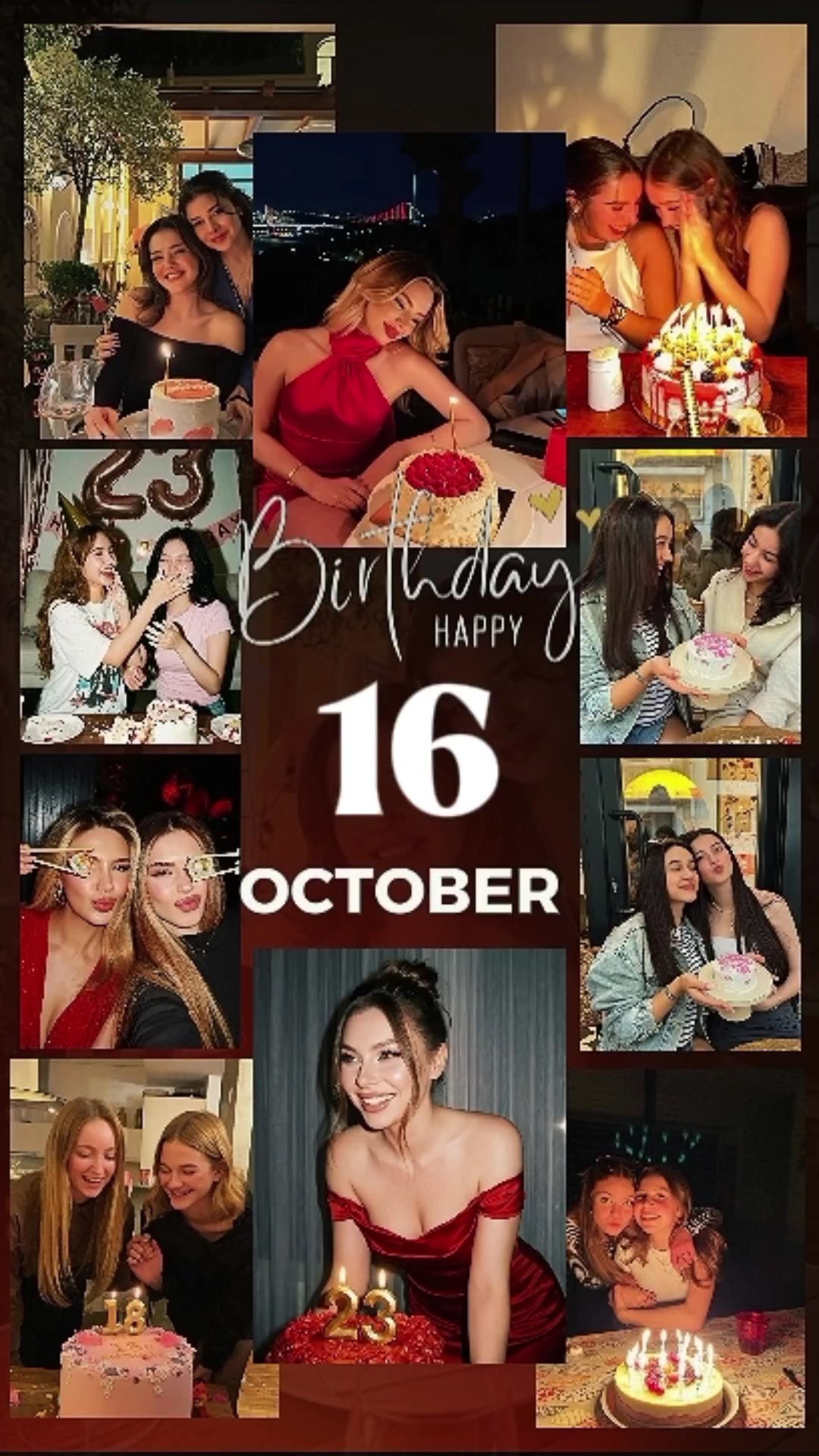 happy birthday 