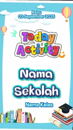 Today Activity Kids