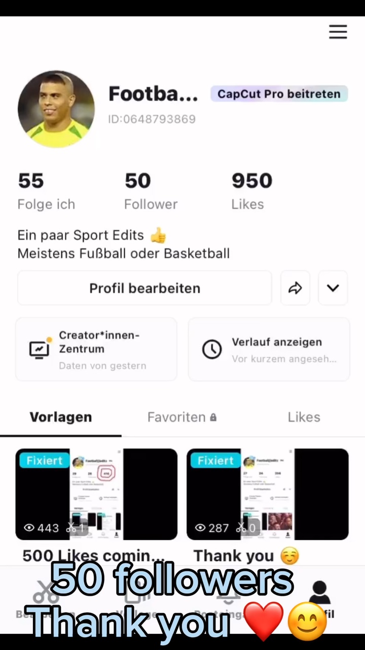 50 followers ❤️