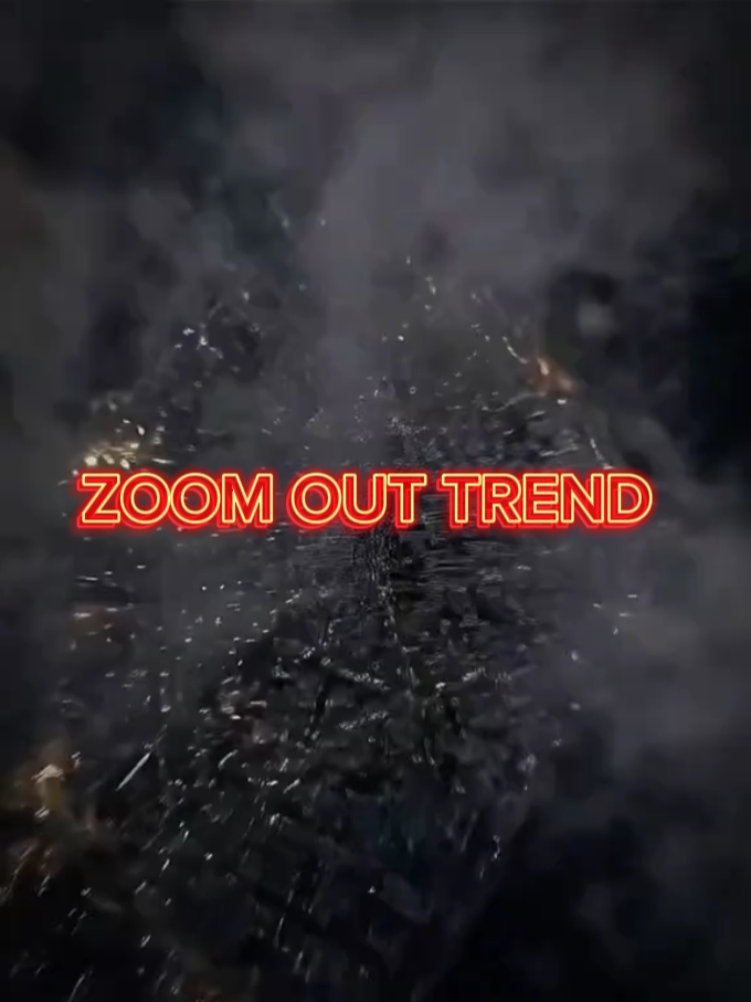 zoom out earth trend