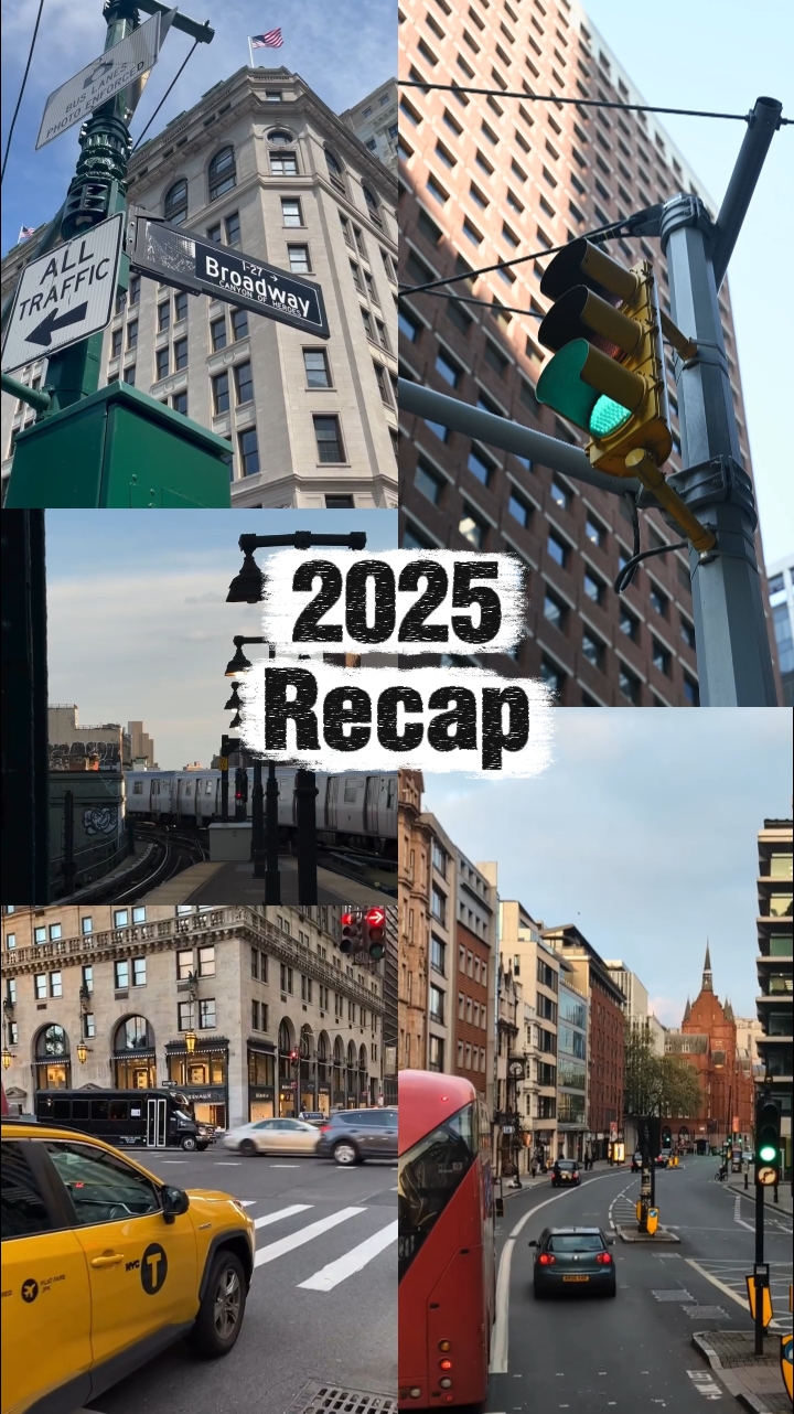 Récapitulatif 2025