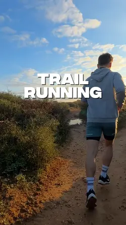 trail running
