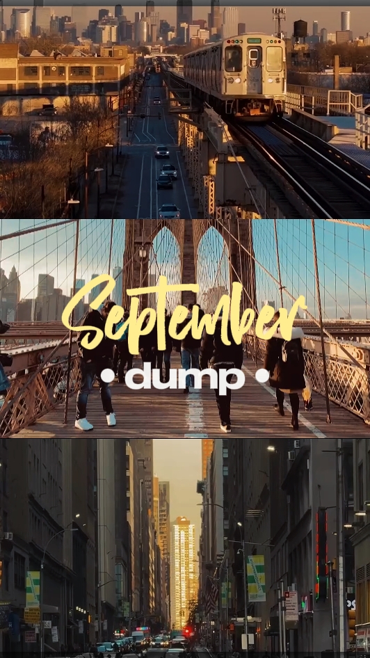 SEPTEMBER DUMP