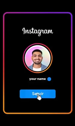 Instagram intro