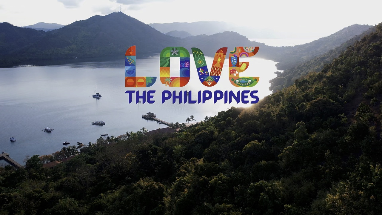 Love the Philippines