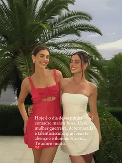Parabéns comadre❤️