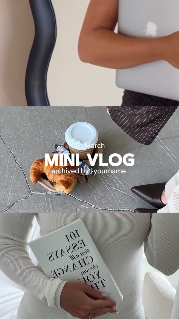 Mini Vlog 
