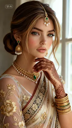 Indian Woman