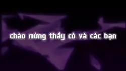 Intro mở đầu slide 