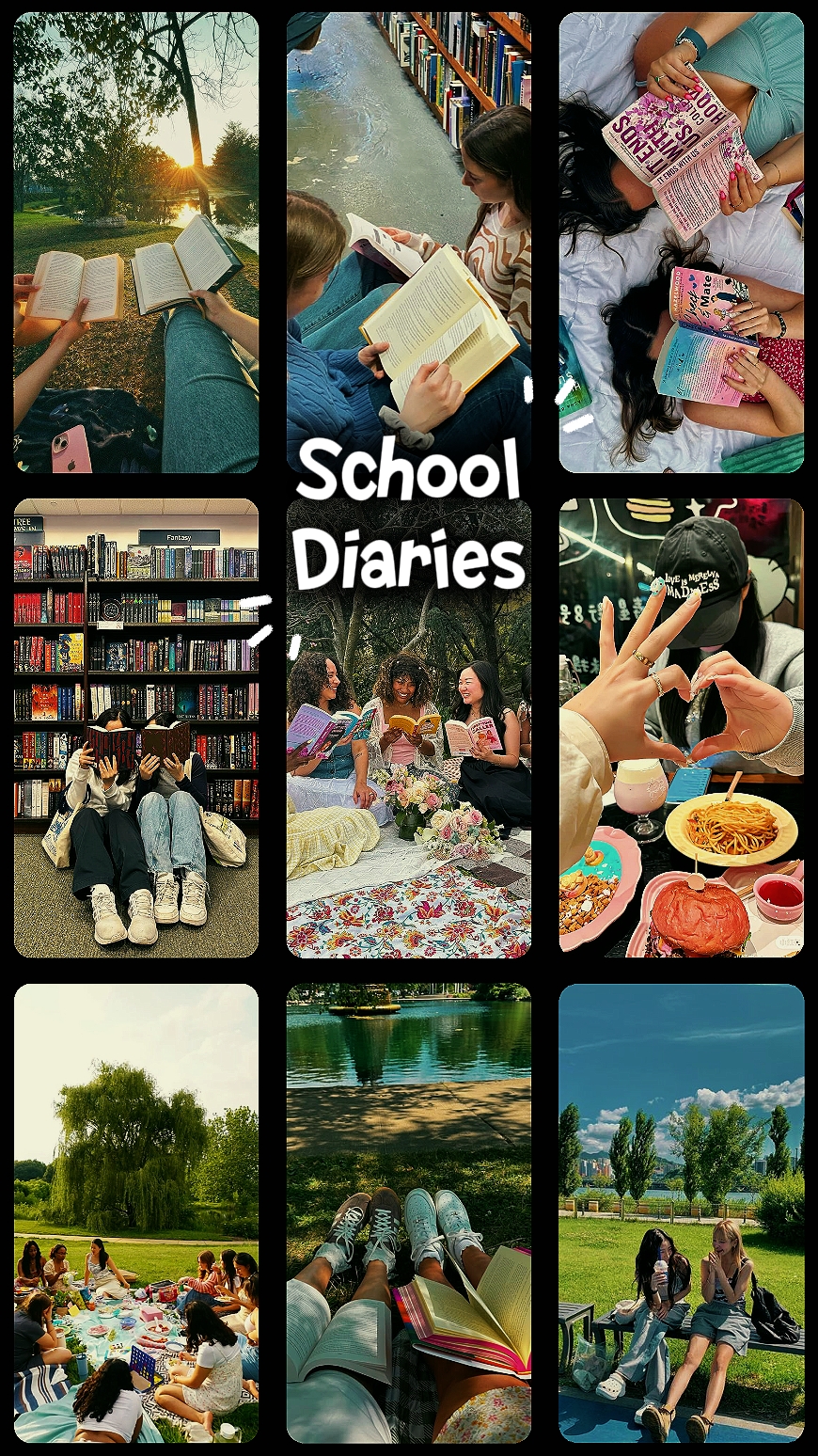 School Diaries