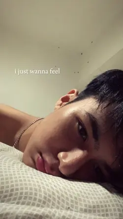 i just wanna feel ur
