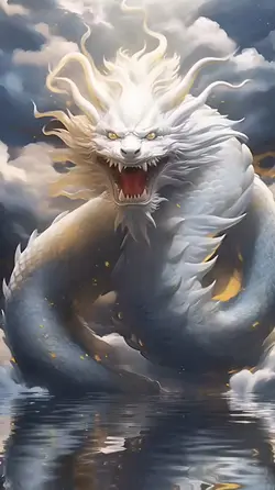Dragon wallpaper 