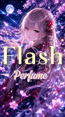 Flash Perfume