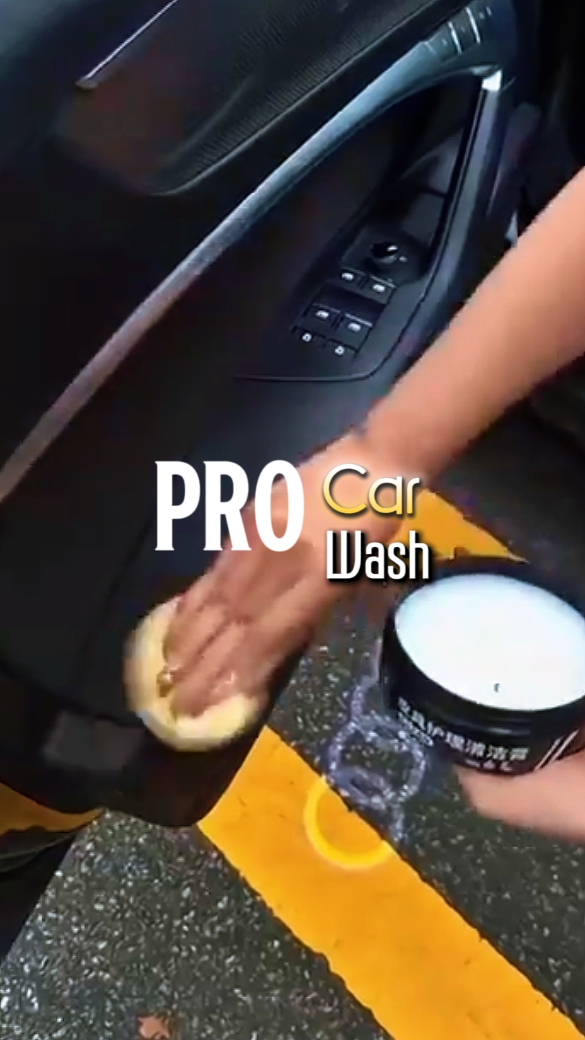 Pro Autowäsche