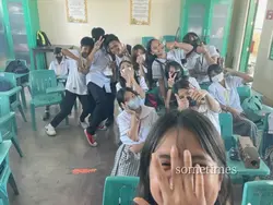 GOODBYE CLASSMATE 