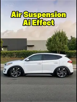 Air Suspension Cars