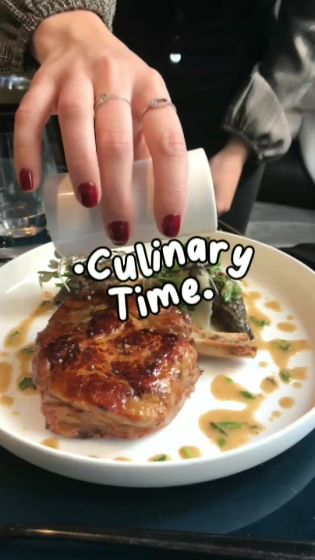 Vlog Culinário