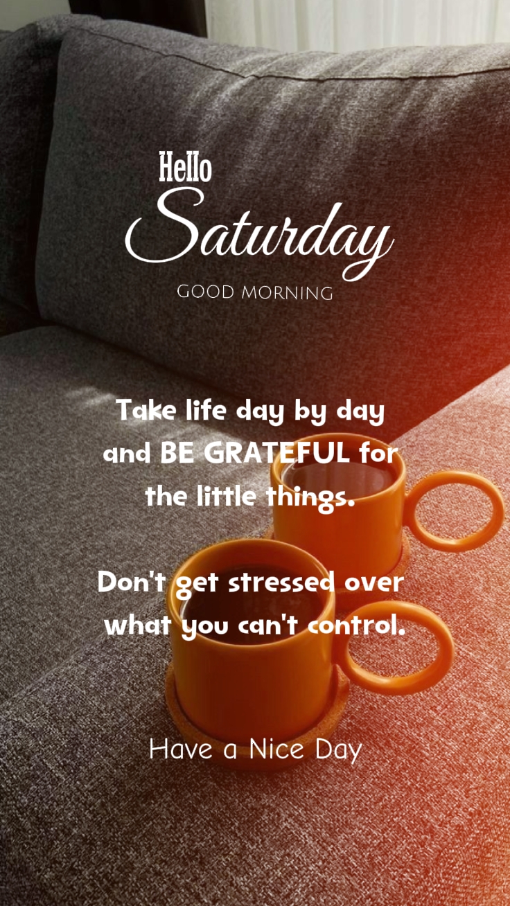 Good Morning