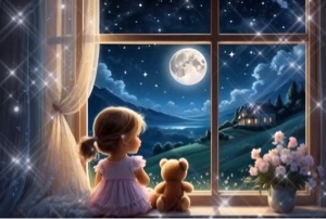Talking to the moon 