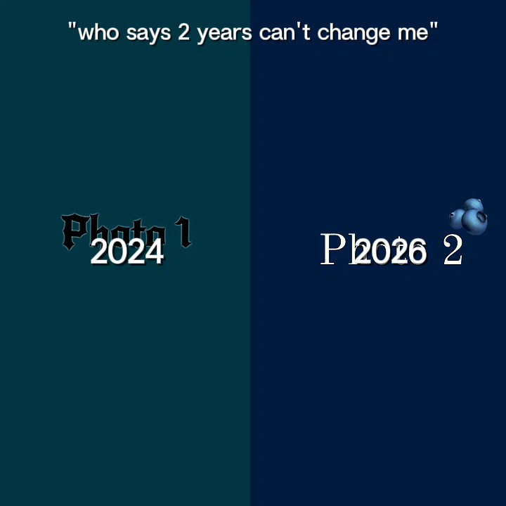 Changement 2024-2026 
