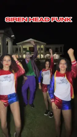SIREN HEAD FUNK!❤️❤️❤️