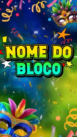 seu bloco 