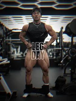 LEG DAY - GYM