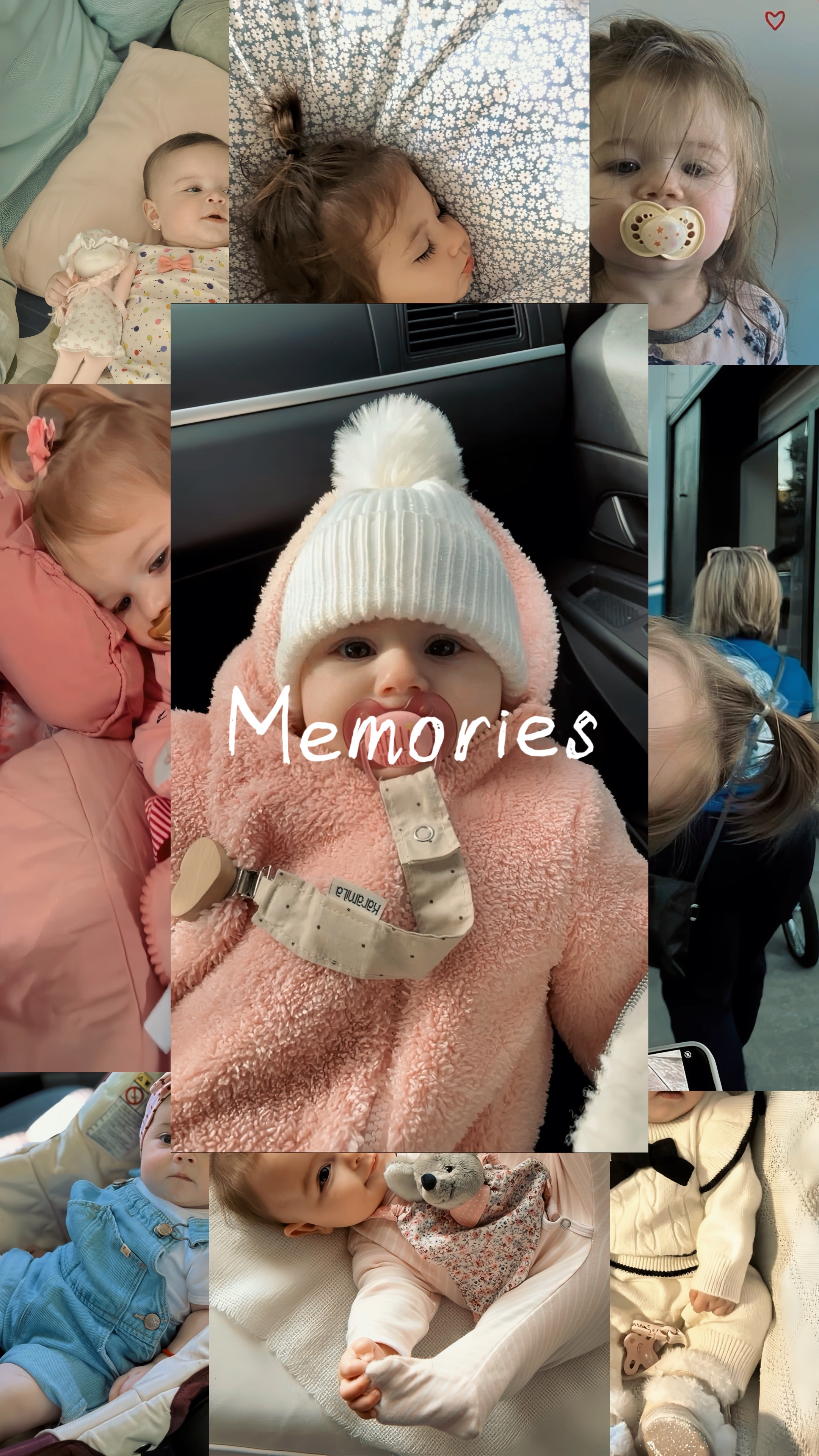 Memories baby