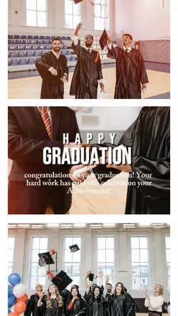 Happy Graduation 