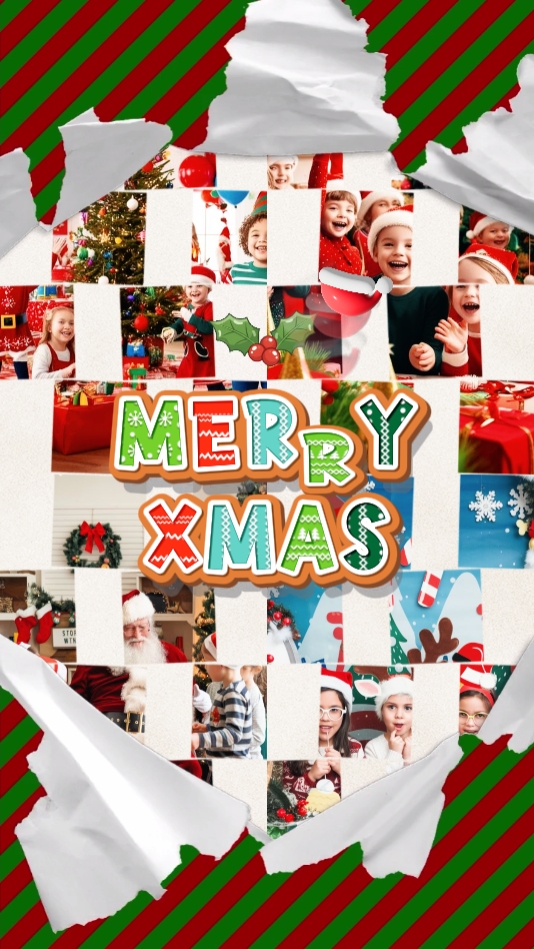 FELIZ NATAL CRIANÇAS