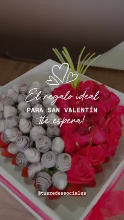 Regalo San Valentín