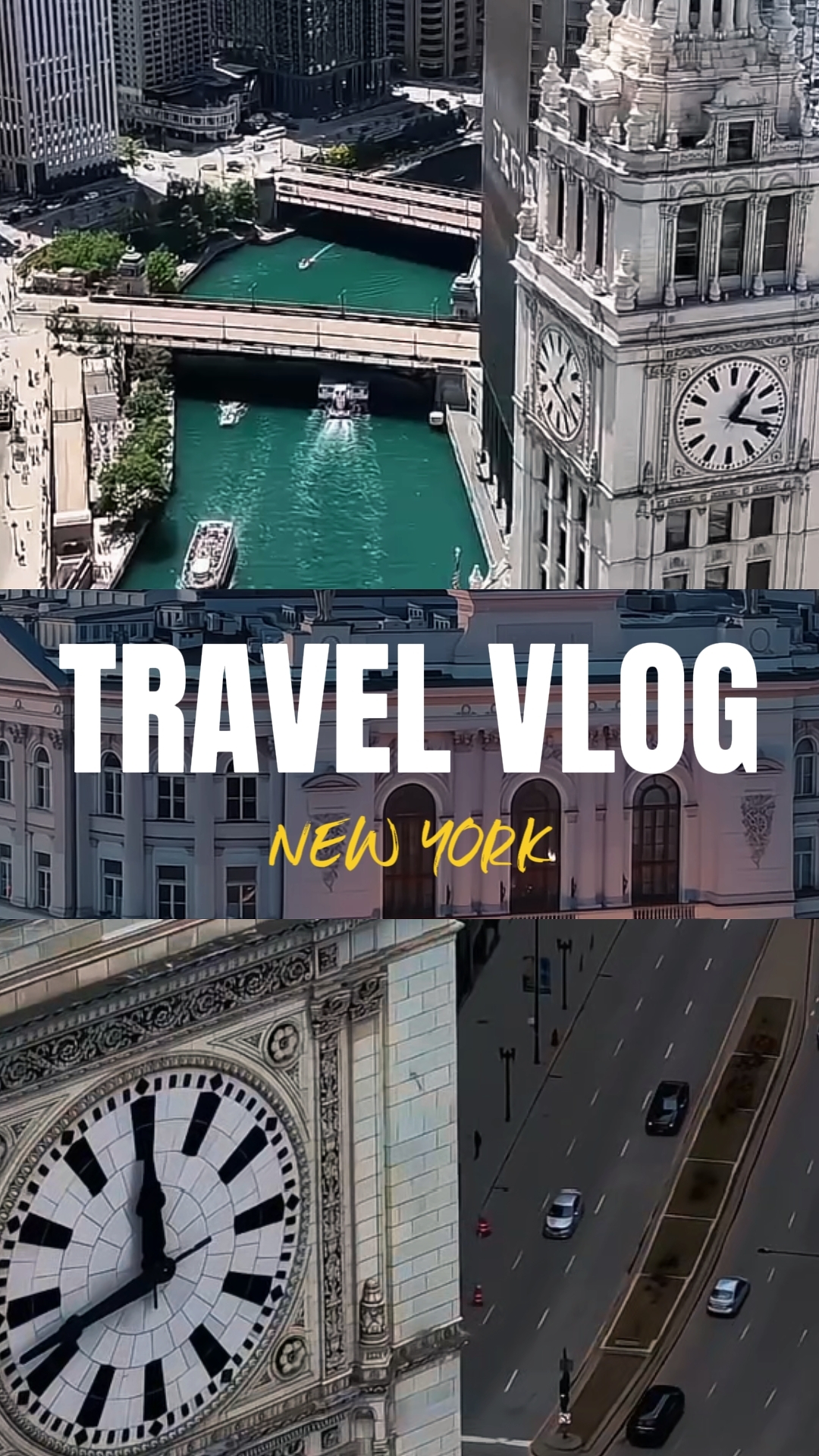 Travel vlog 