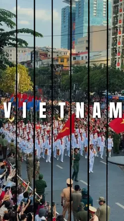 Welcome to VietNam