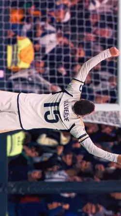 versi Valverde trend