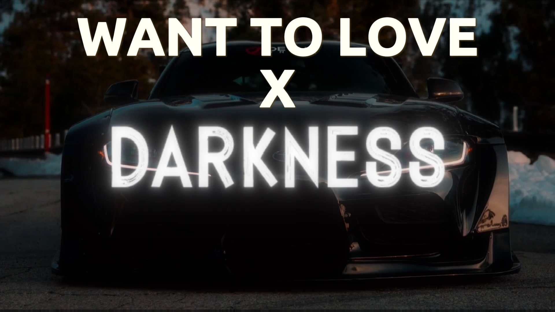 VOULEZ AIMER Darknes