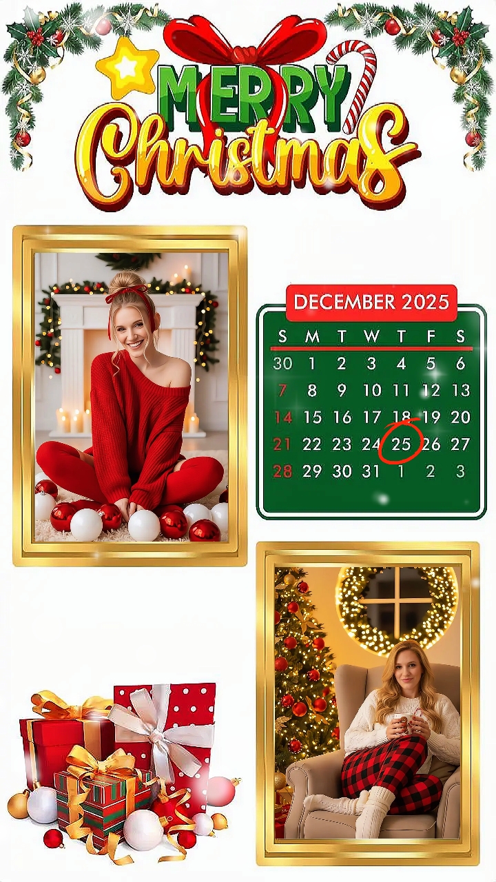 Feliz Navidad 2025