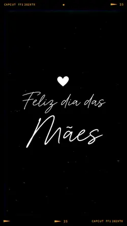 DIA DAS MÃES