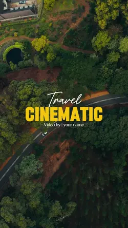 TRAVEL CINEMATIC