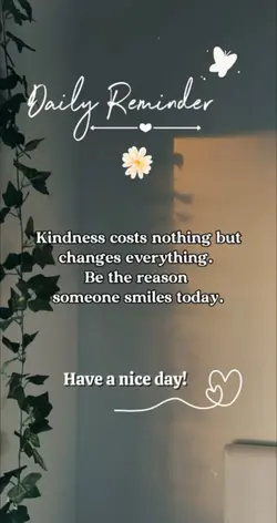Kindness