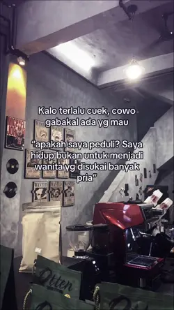 apakah saya peduli?