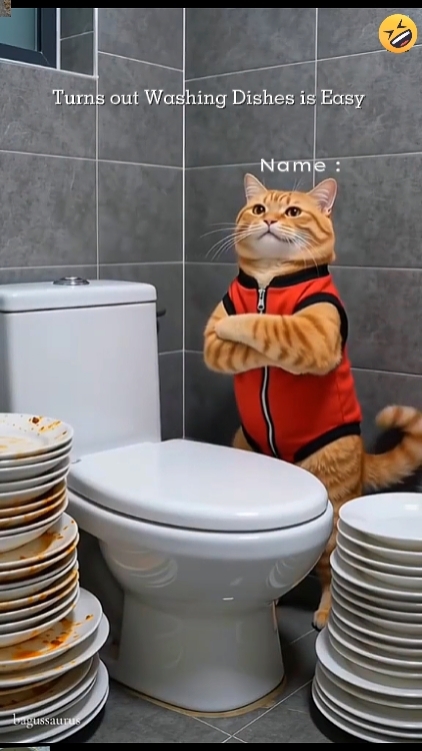 Kucing Lucu '