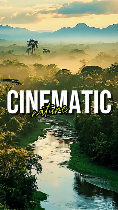 CINEMATIC NATURE