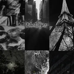 black eyes 