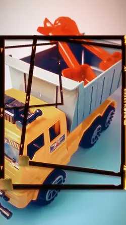 toy car