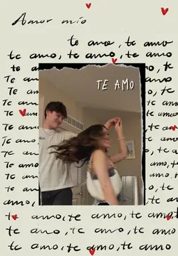 Amor mío ♥️